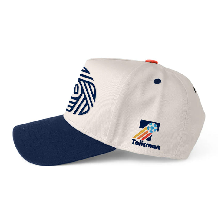 San Diego FC Chucky Lozano Cap | Talisman X MLS