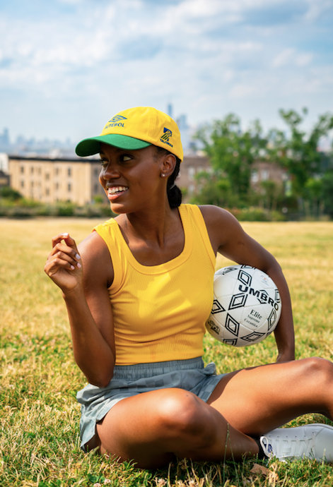 Talisman X Umbro Seleção Dad Cap