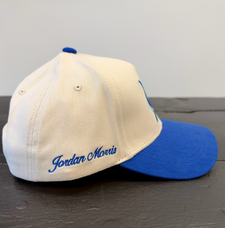 Seattle Sounders Jordan Morris Orca Cap | Talisman x MLS