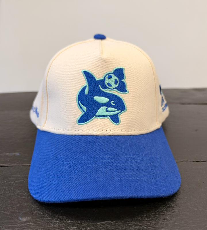 Seattle Sounders Jordan Morris Orca Cap | Talisman x MLS