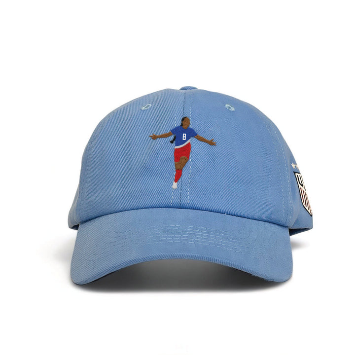 USWNT Jaedyn Shaw Cap