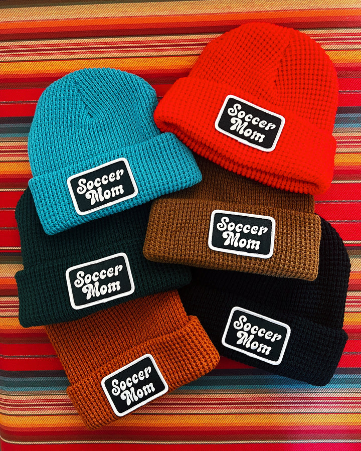 Soccer Mom Beanie