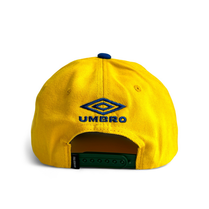 Talisman X Umbro Seleção Dad Cap