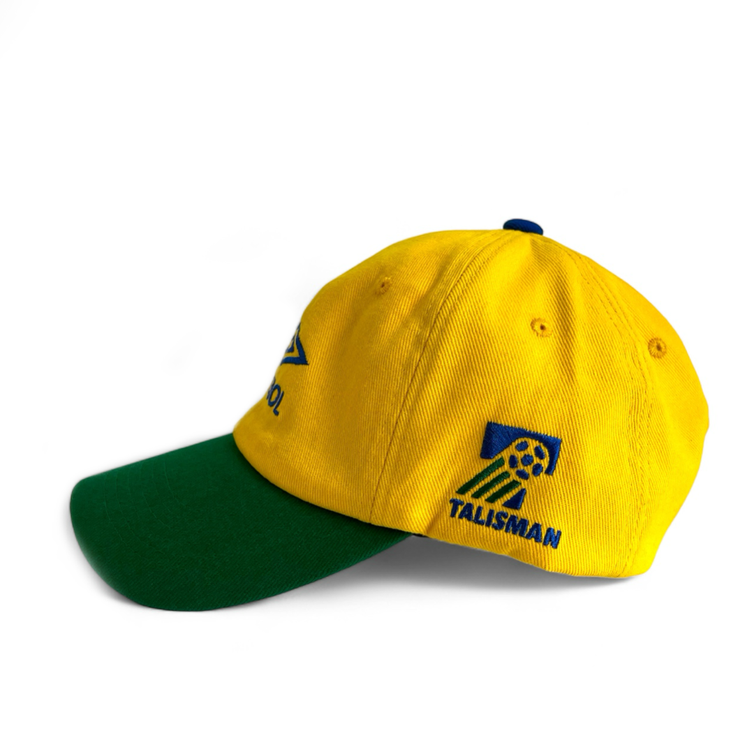 Talisman X Umbro Seleção Dad Cap