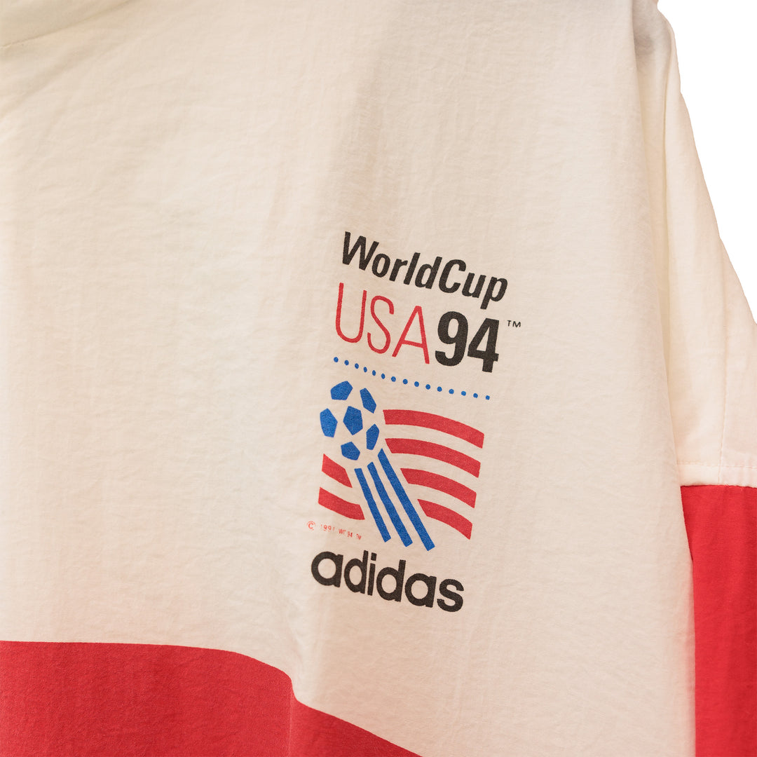 USA '94 Adidas Windbreaker