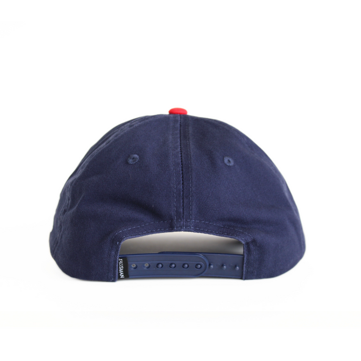 🇺🇸 US Soccer CREST Navy Dad Cap