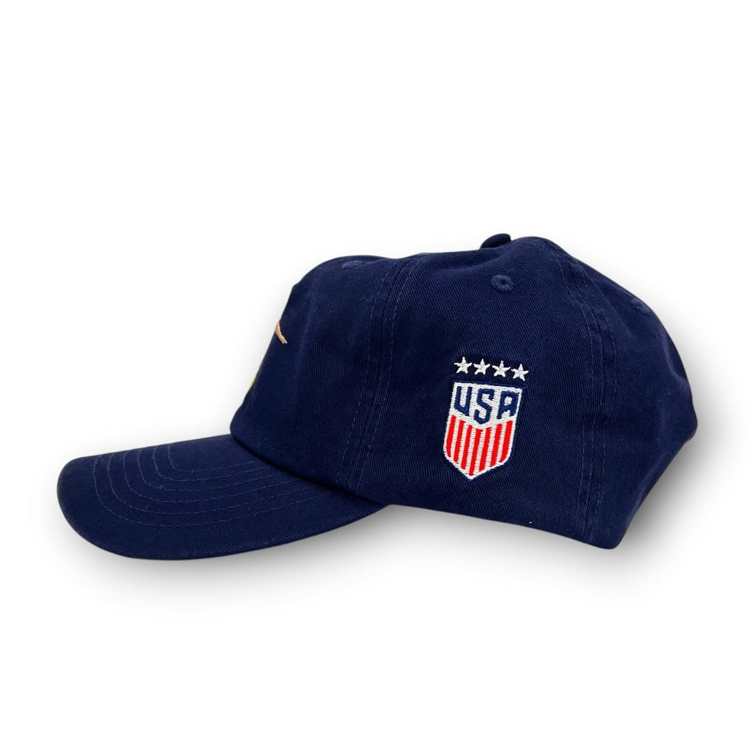 USWNT Trinity Rodman Player Cap