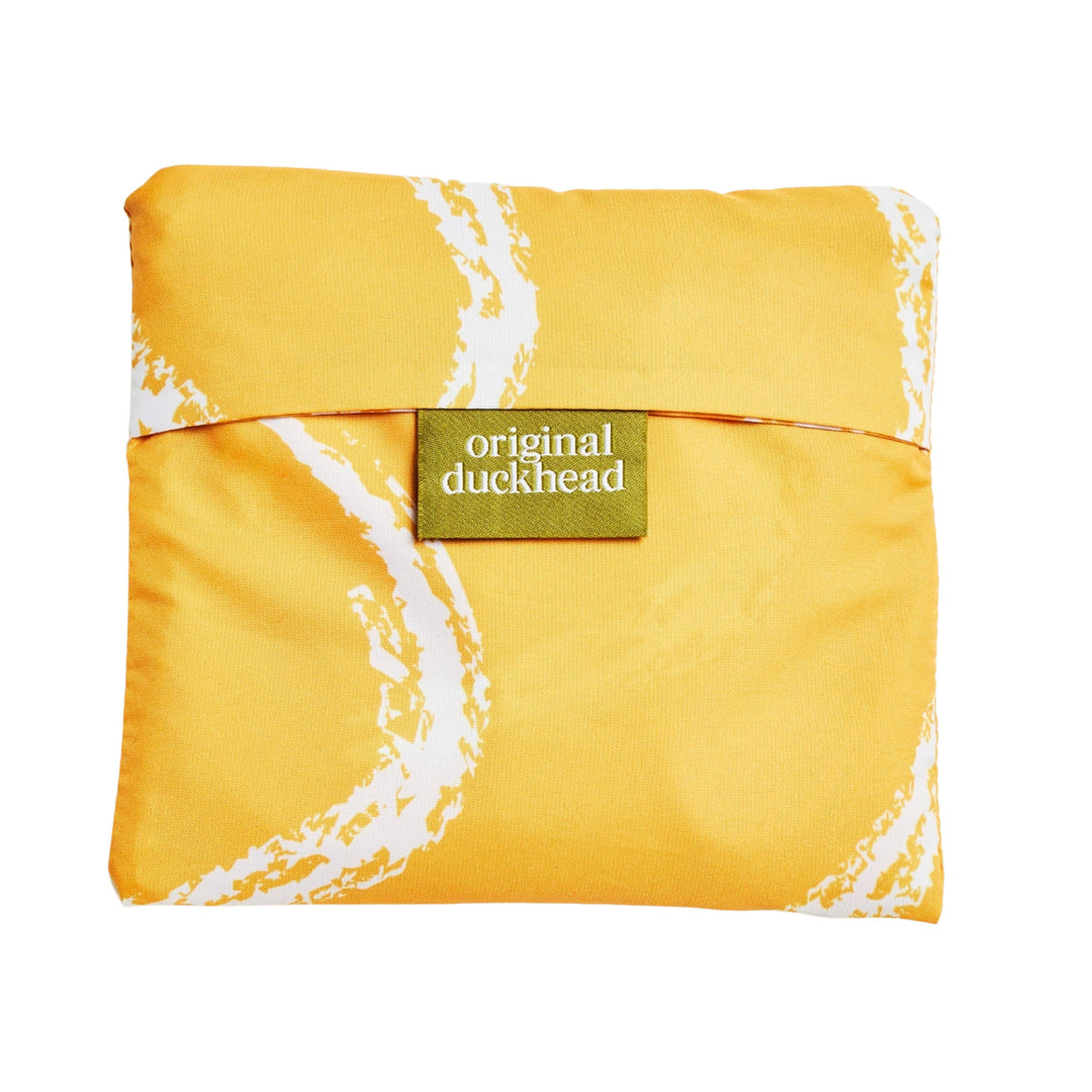 Sideline to Shoreline Tote - Saffron