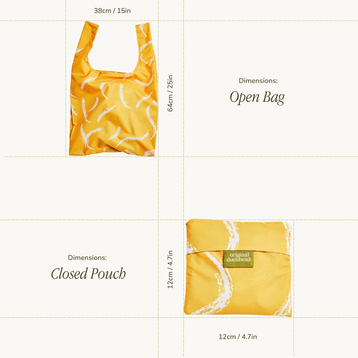 Sideline to Shoreline Tote - Saffron