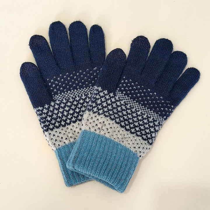 Sideline Touchscreen Gloves - Navy
