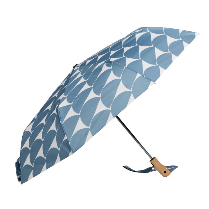 Rain Delay Duck Umbrella - Denim