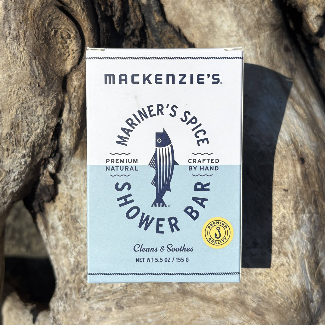 Sea Sports Mariner's Spice Shower Bar