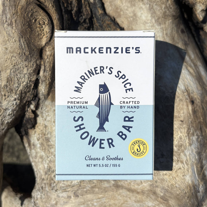 Sea Sports Mariner's Spice Shower Bar