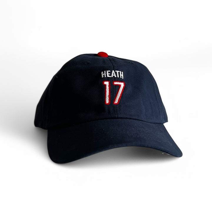 Tobin Heath #17 Cap