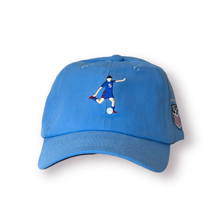 USWNT Kelley O'Hara Cap
