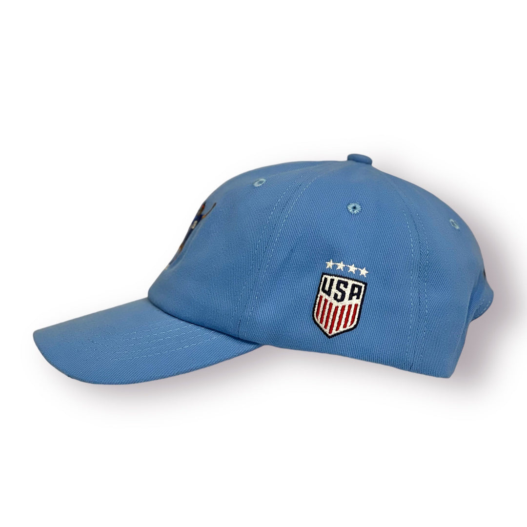 USWNT Jaedyn Shaw Cap