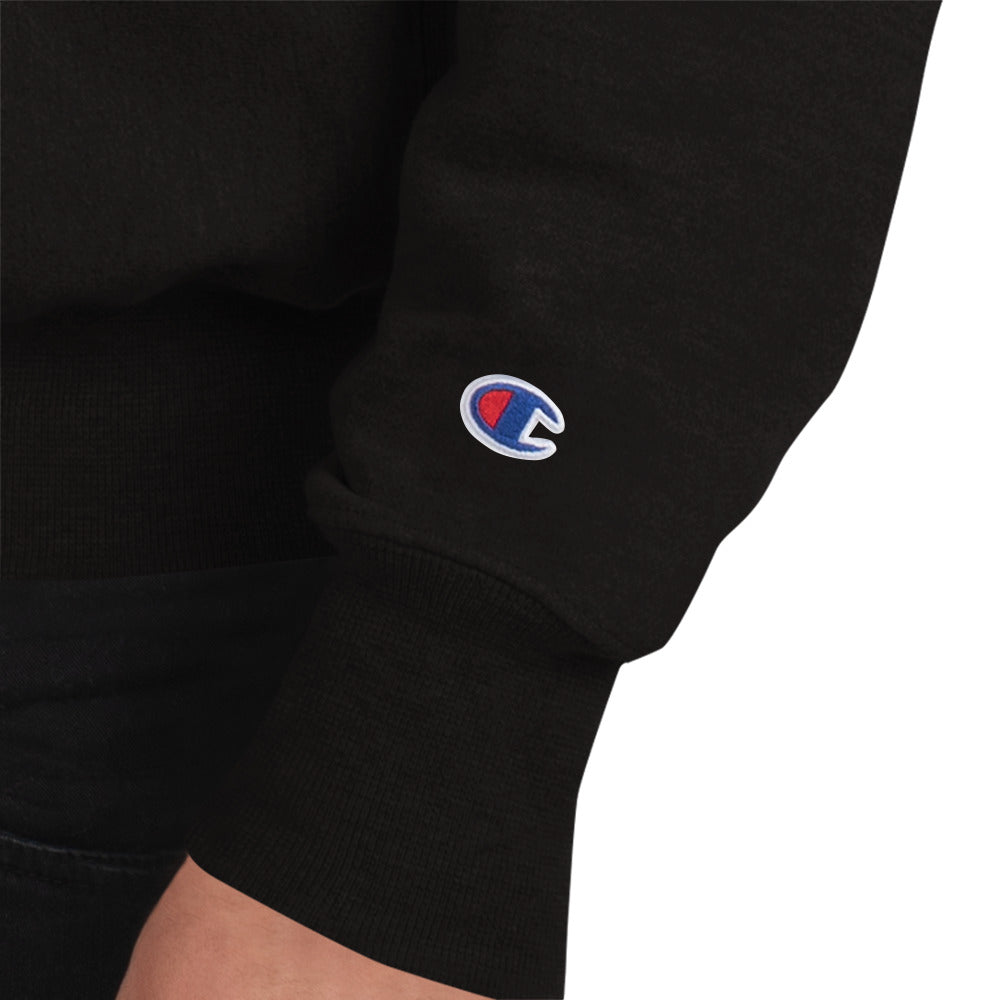 Liverbird Champion Reverse Weave Crewneck