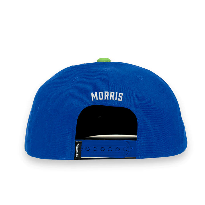Jordan Morris Cap