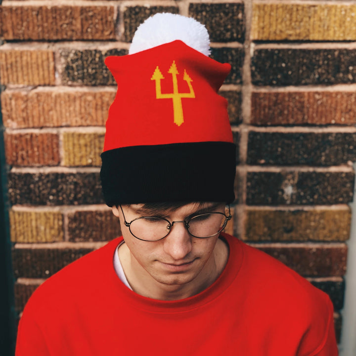 Red Devils Beanie