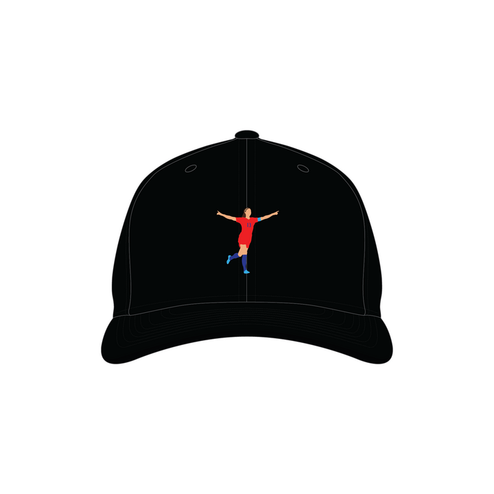 Alex Morgan Baby Horse Cap