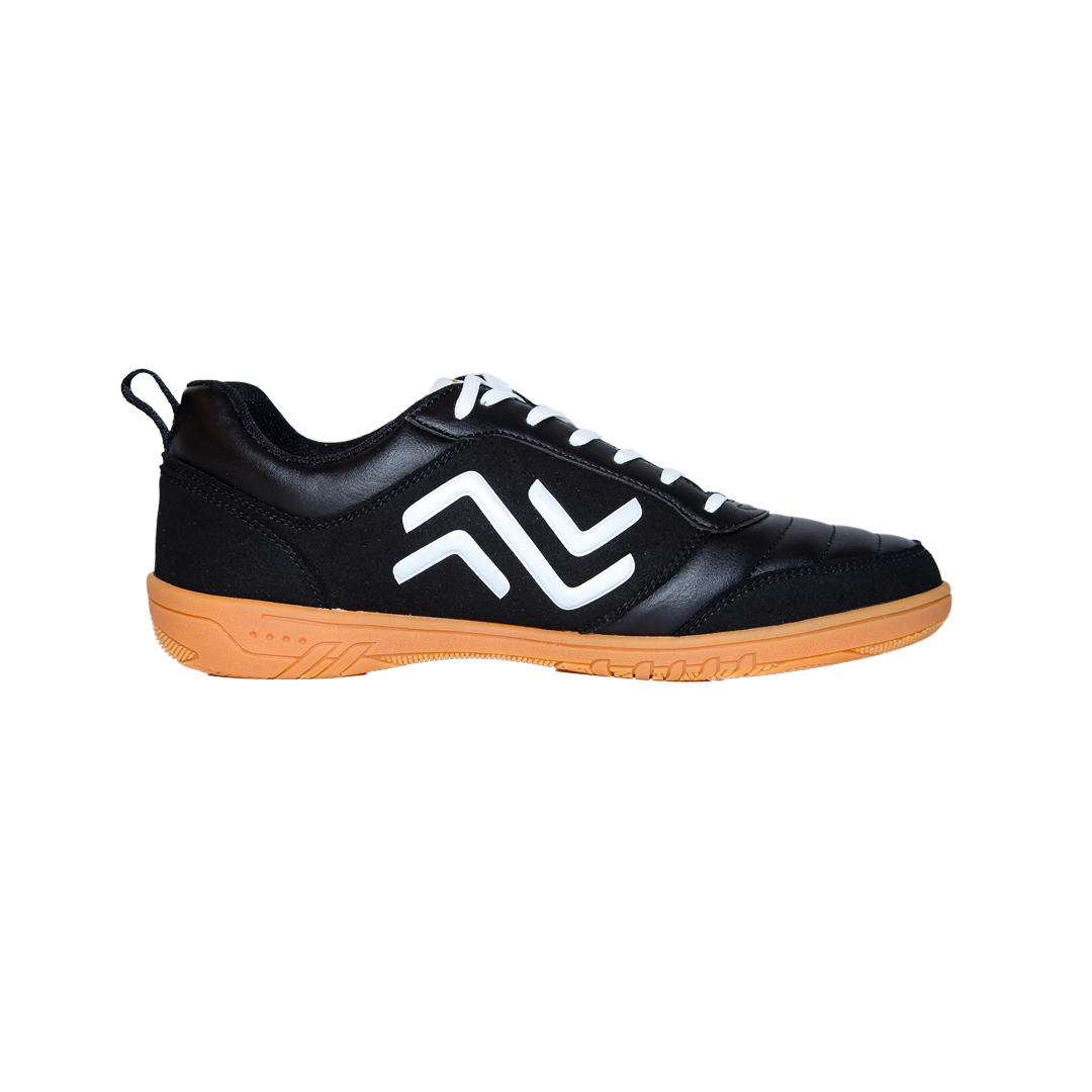 Ida Spirit Womens Indoor Court Shoes Black & White