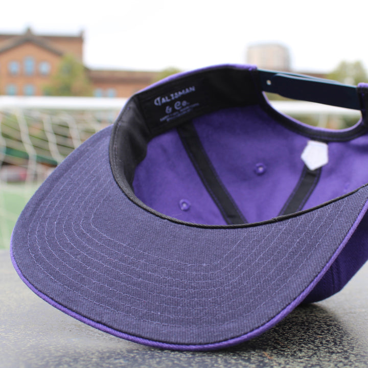 Talisman & Co. | Los Blancos Cap | Real Madrid | Soccer Hats