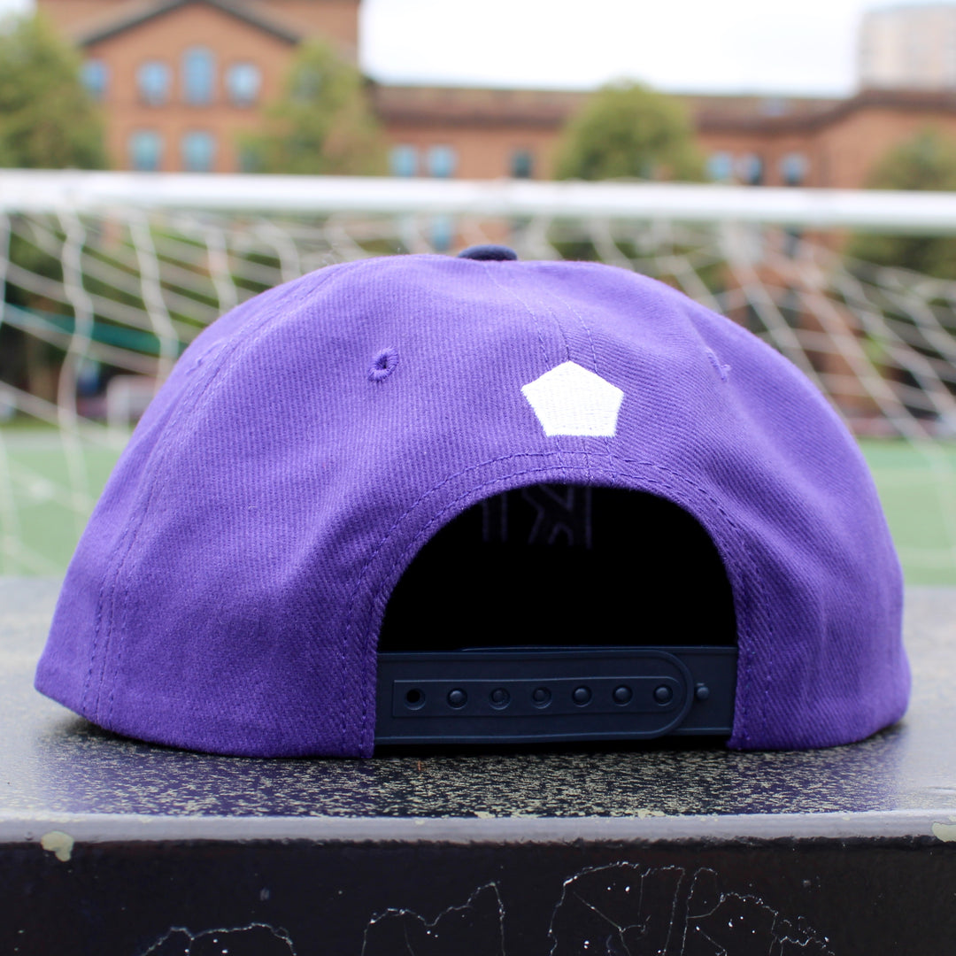 Talisman & Co. | Los Blancos Cap | Real Madrid | Soccer Hats