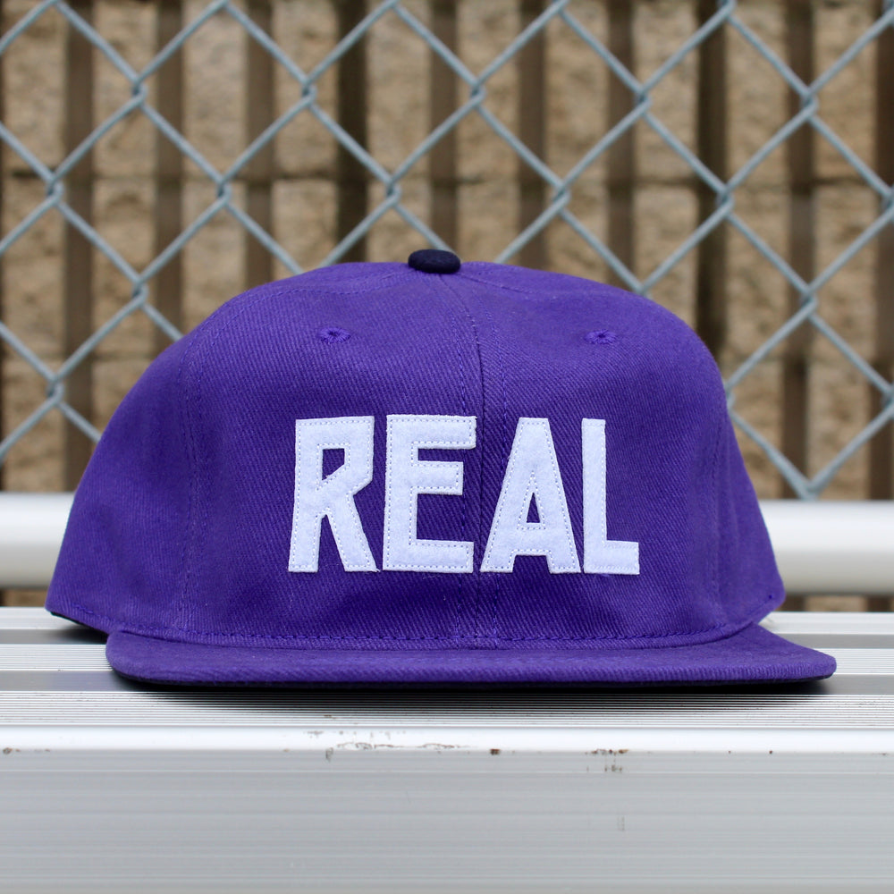 Talisman & Co. | Los Blancos Cap | Real Madrid | Soccer Hats