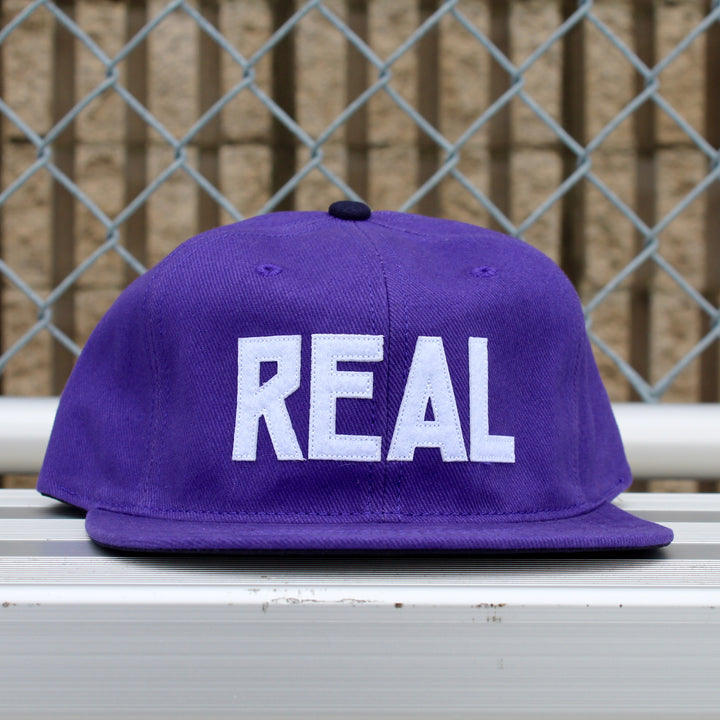 Talisman & Co. | Los Blancos Cap | Real Madrid | Soccer Hats
