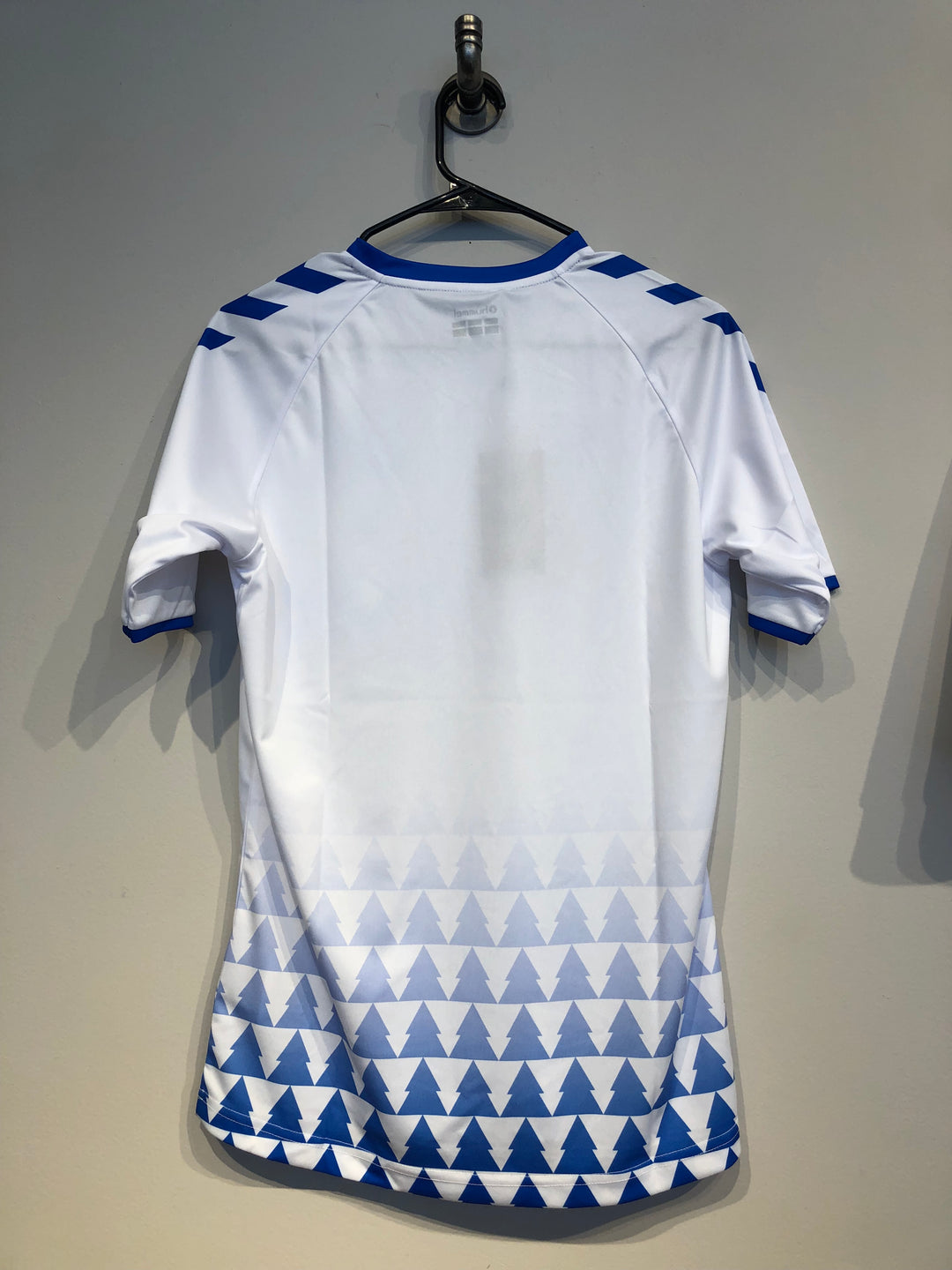 FCPS Men's 20/21 White Away Jersey
