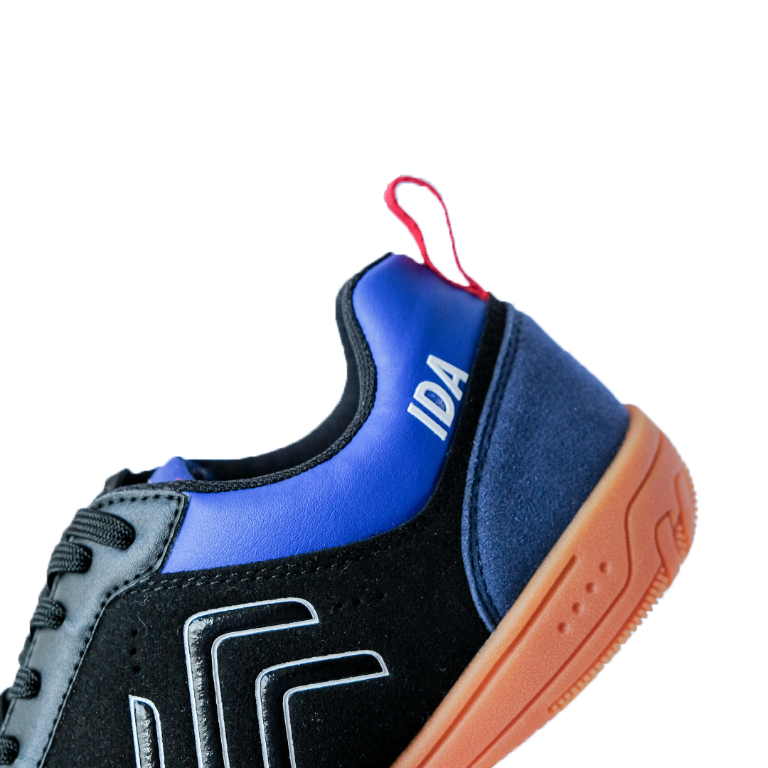 Ida Spirit Womens Indoor Court Shoes Navy