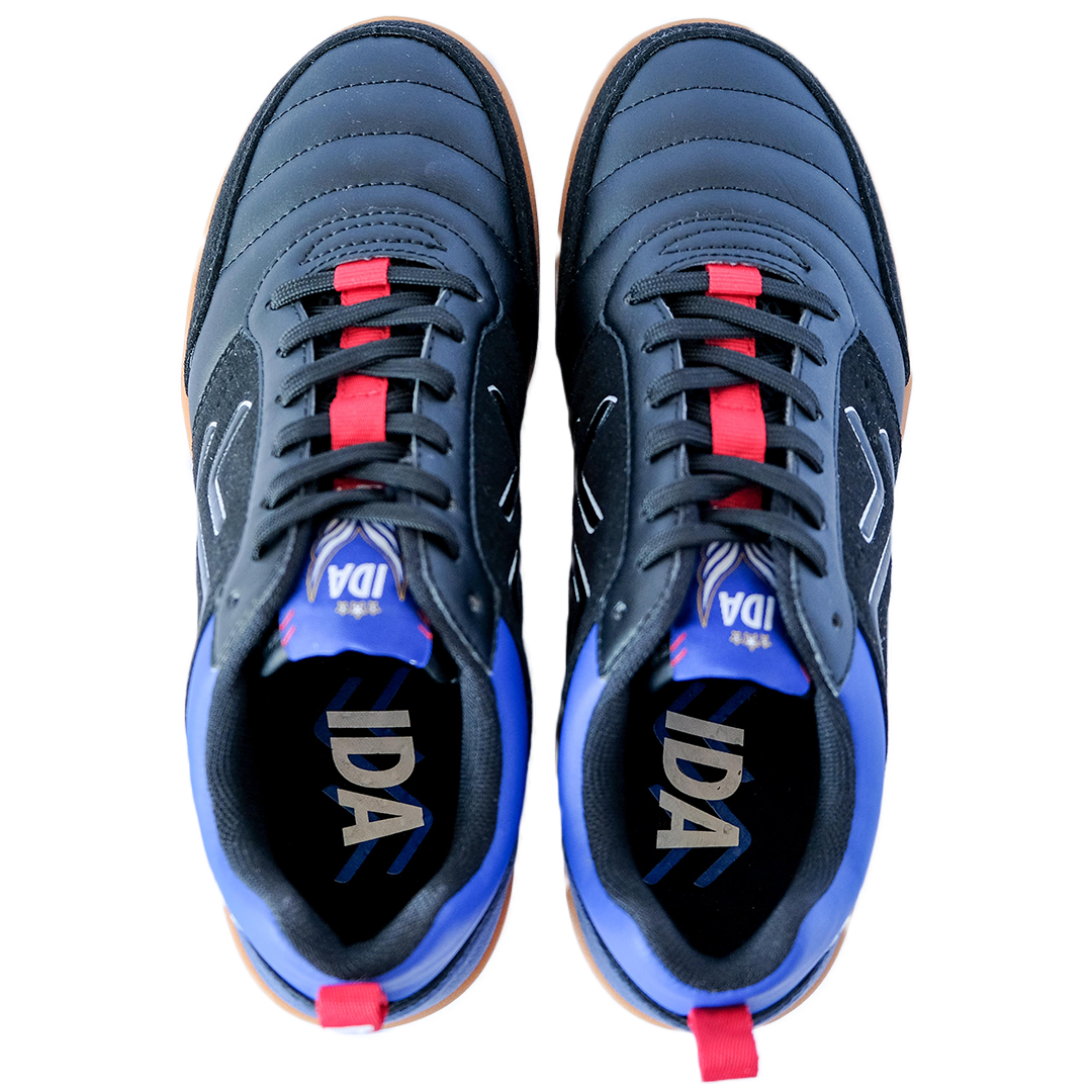 Ida Spirit Womens Indoor Court Shoes Navy