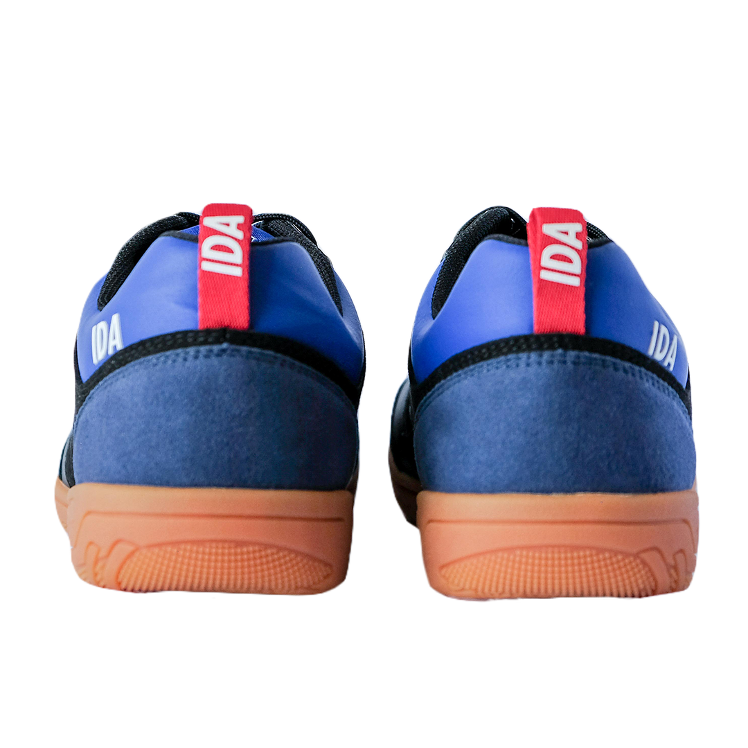 Ida Spirit Womens Indoor Court Shoes Navy