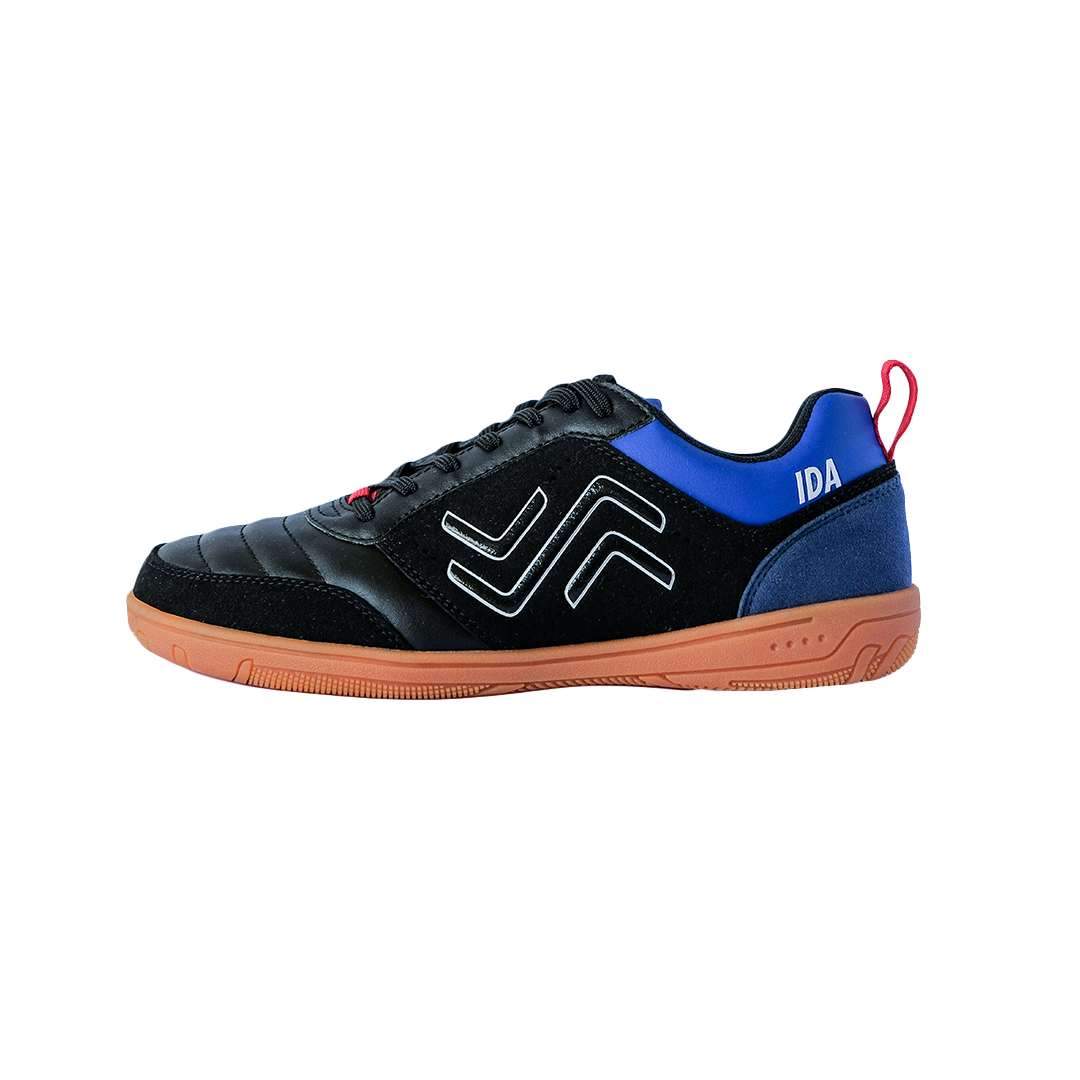 Ida Spirit Womens Indoor Court Shoes Navy