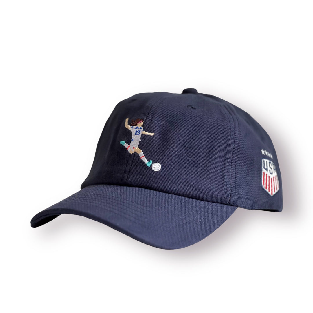 USWNT Alex Morgan Striker Cap