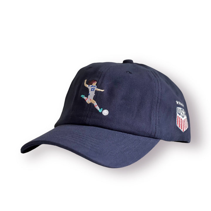 USWNT Alex Morgan Striker Cap