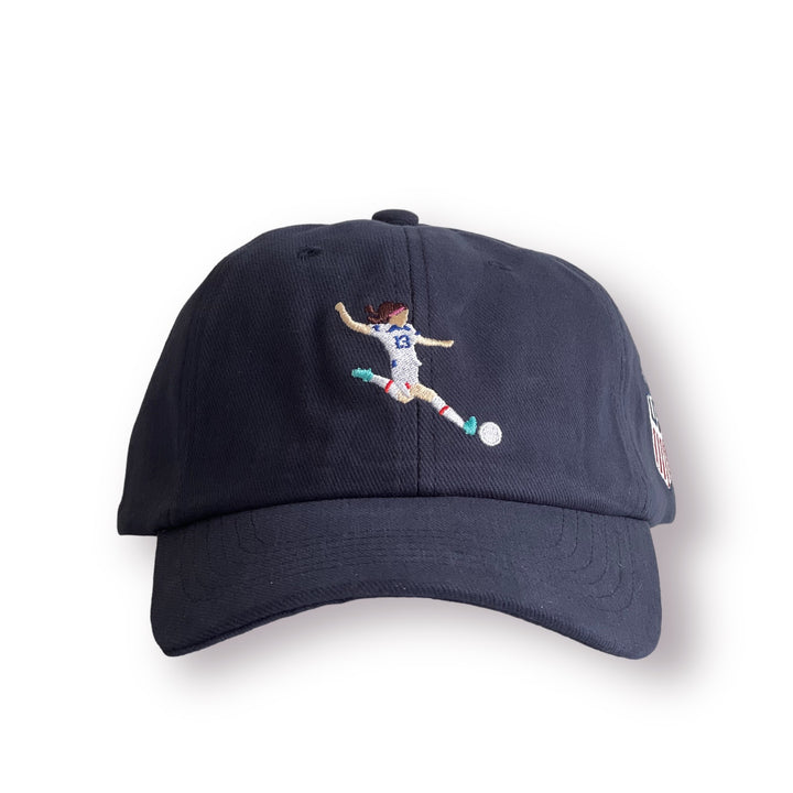 USWNT Alex Morgan Striker Cap