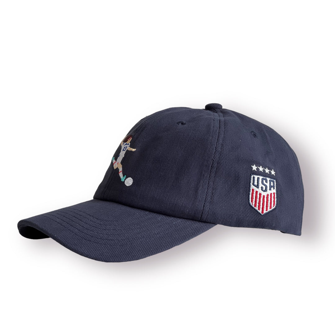USWNT Alex Morgan Striker Cap