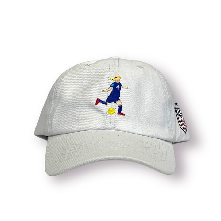 USWNT Becky Sauerbrunn Celebration Cap 2.0