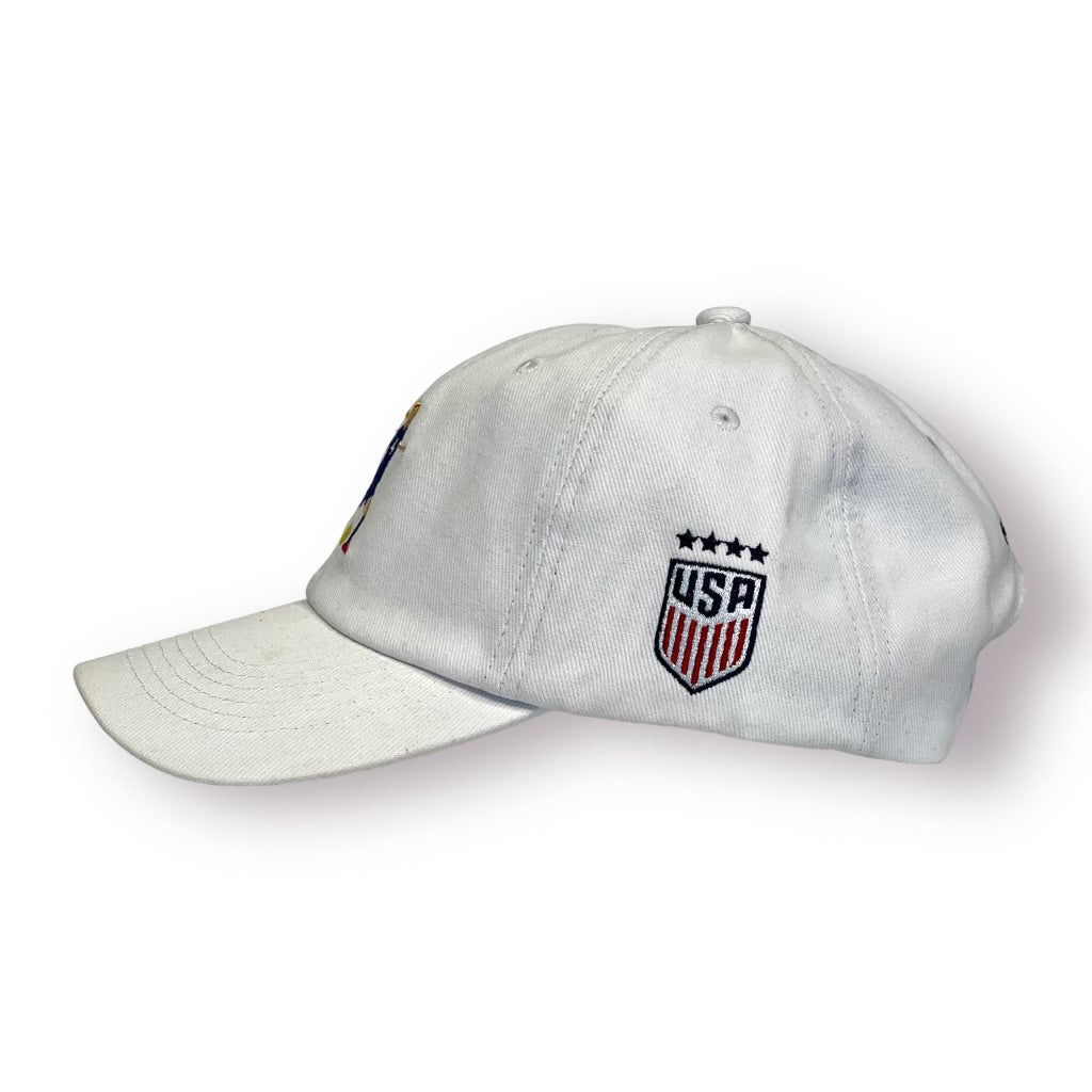 USWNT Becky Sauerbrunn Celebration Cap 2.0