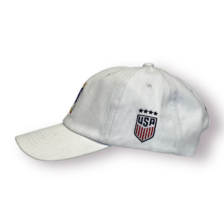 USWNT Becky Sauerbrunn Celebration Cap 2.0