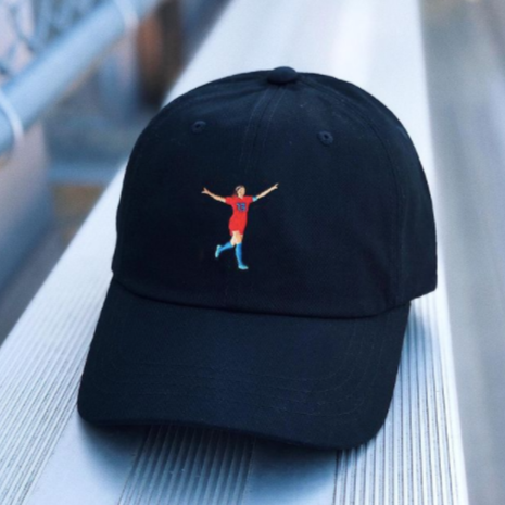 Alex Morgan Baby Horse Cap