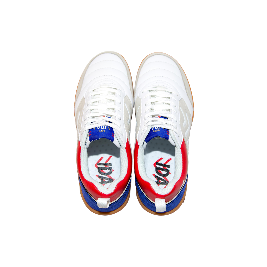 Ida Spirit Womens Indoor Court Shoes White