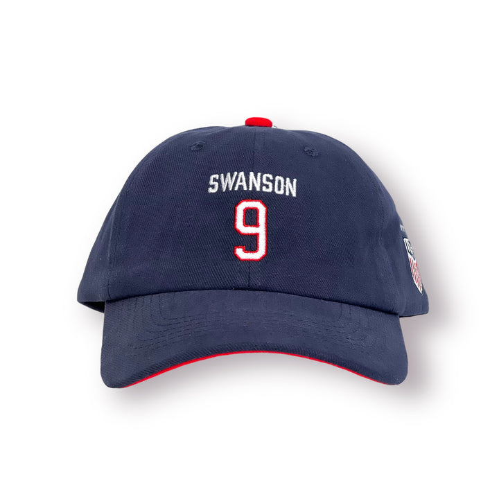 USWNT Mallory Swanson #9 Cap