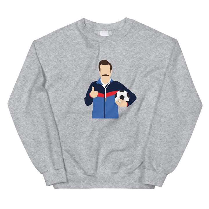 Coach Crewneck Sweatshirt