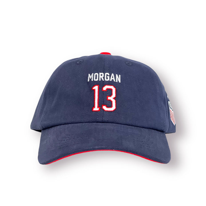 USWNT Alex Morgan #13 Cap