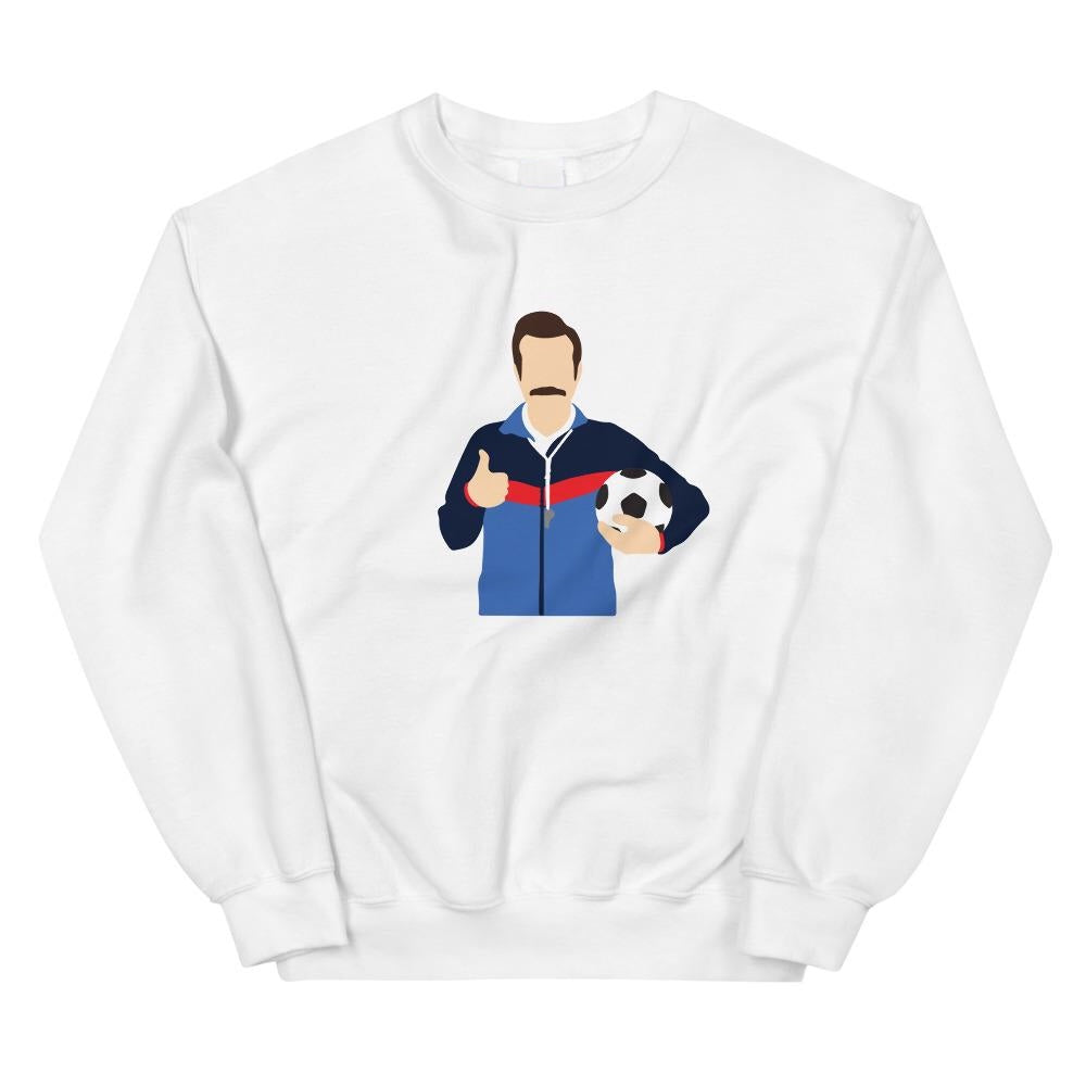 Coach Crewneck Sweatshirt