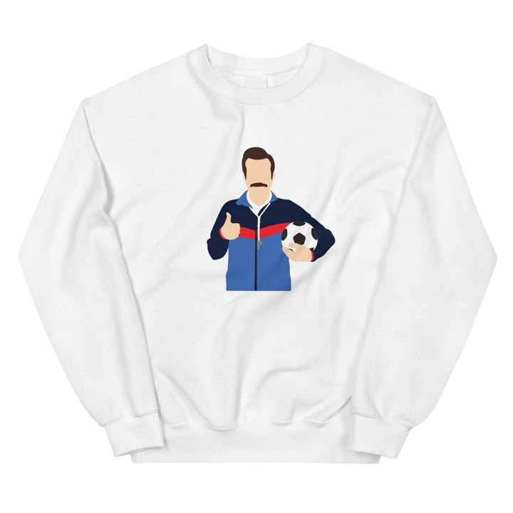 Coach Crewneck Sweatshirt