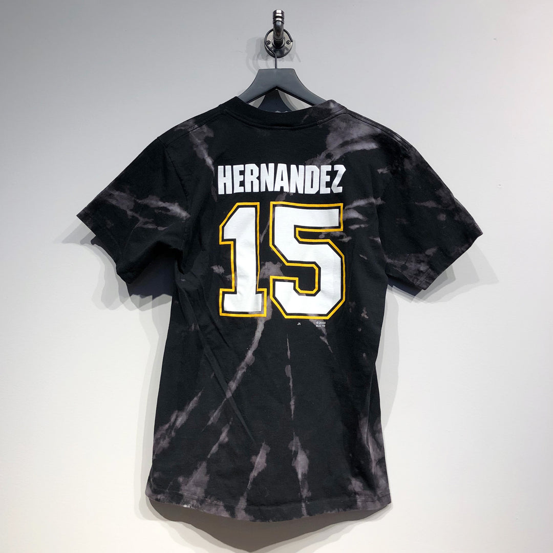 LA Galaxy Acid Washed Tee - Hernandez #15