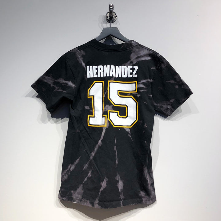 LA Galaxy Acid Washed Tee - Hernandez #15